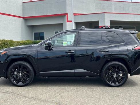 Certified 2026 Toyota RAV4 XSE w/ Weather Package AWD/4WD image 9
