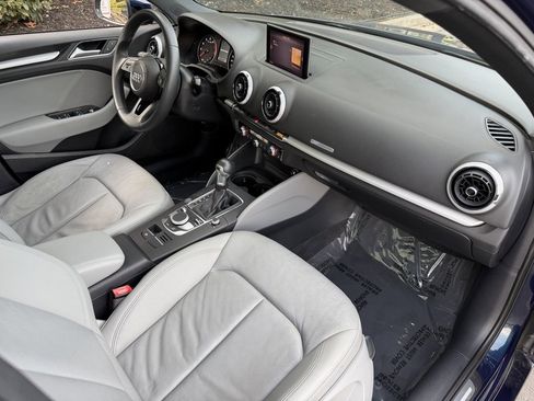 Used 2019 Audi A3 2.0T Titanium w/ Convenience Package image 33