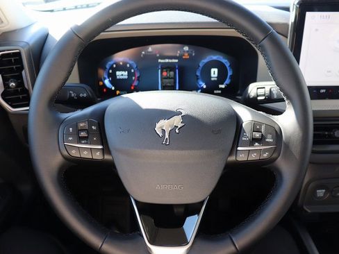 New 2025 Ford Bronco Sport Big Bend w/ Convenience Package image 30