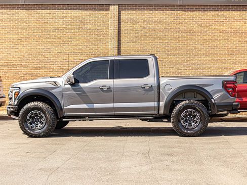 Used 2025 Ford F150 Raptor w/ Equipment Group 803A Raptor R AWD/4WD image 6