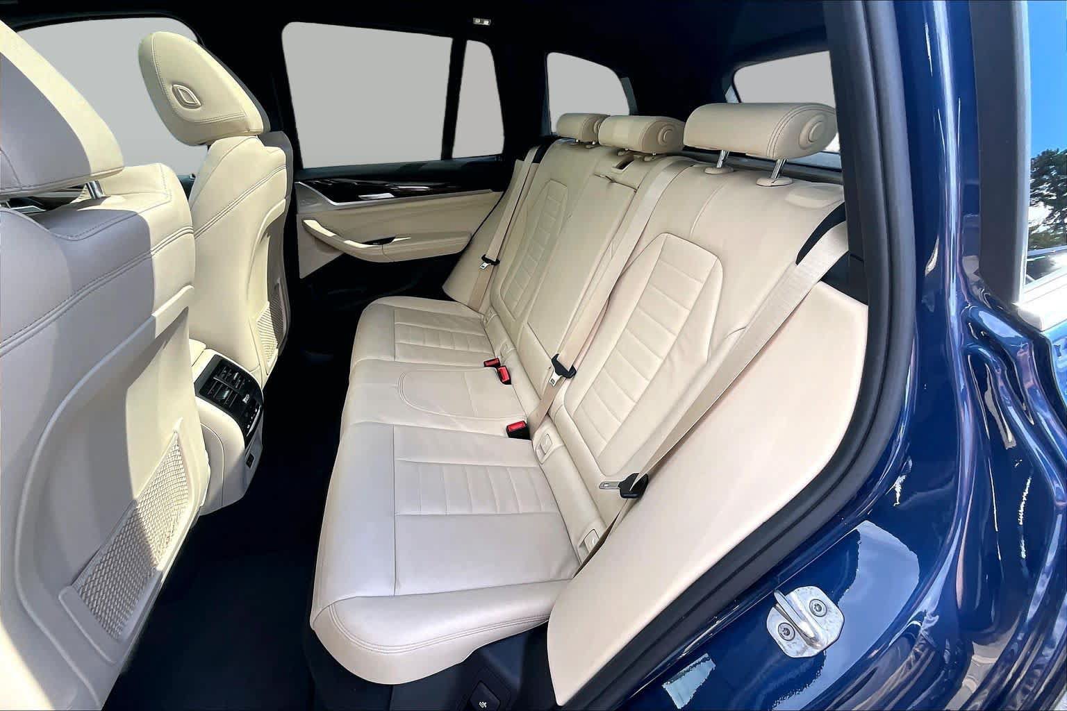 Used 2021 BMW X3 sDrive30i RWD image 21