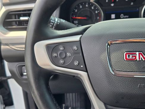 Used 2023 GMC Acadia SLT w/ Elevation Edition AWD/4WD image 44