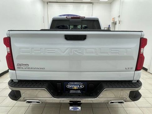 New 2026 Chevrolet Silverado 1500 LTZ w/ LTZ Premium Package AWD/4WD image 23