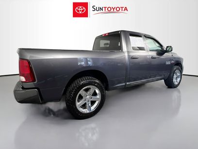 Used 2017 RAM 1500 Express w/ Express Value Package