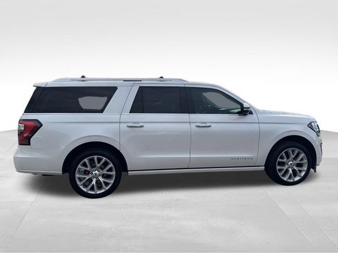 Used 2019 Ford Expedition Max Platinum AWD/4WD image 10