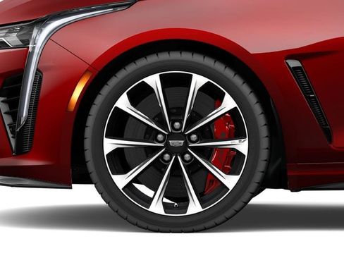 New 2026 Cadillac CT4 V Blackwing image 9