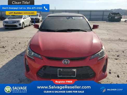 Used 2015 Scion tC image 7