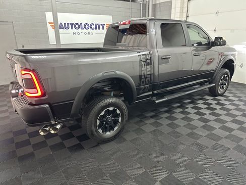 Used 2019 RAM 2500 Power Wagon AWD/4WD image 10
