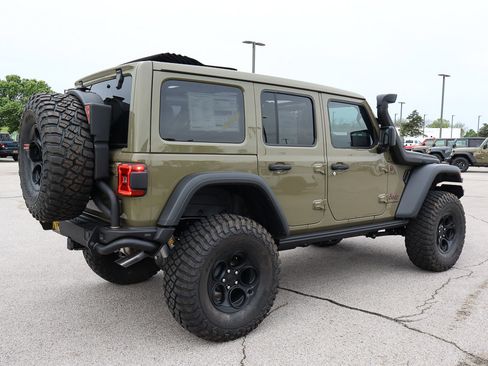 New 2025 Jeep Wrangler Unlimited Rubicon w/ Technology Group image 6