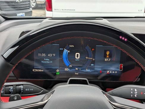 New 2026 Chevrolet Blazer EV RS image 32