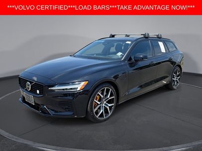 Certified 2024 Volvo V60 T8 Polestar w/ Protection Package Premier