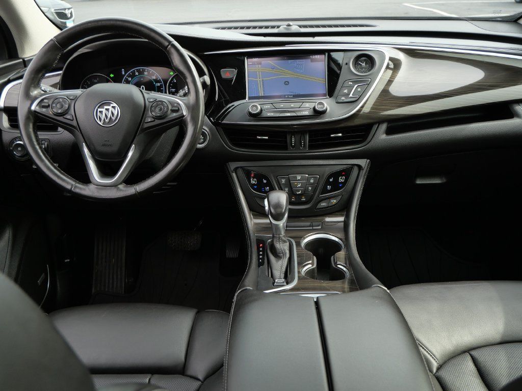 Used 2020 Buick Envision Premium w/ Driver Confidence Package AWD/4WD image 25