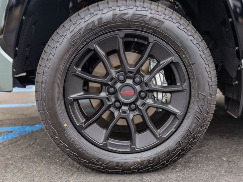 New 2026 Toyota Tundra Limited image 9