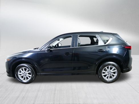 Used 2024 MAZDA CX-5 AWD 2.5 S w/ Select Package image 4