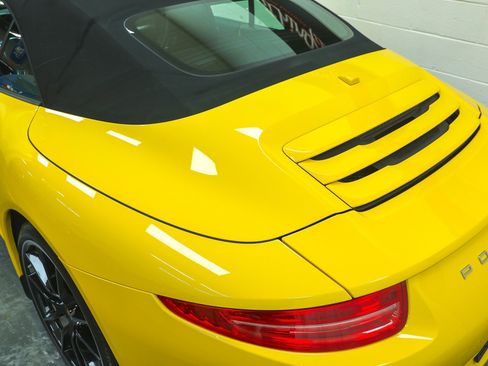 Used 2012 Porsche 911 Carrera S w/ Burmester Audio Pkg image 19