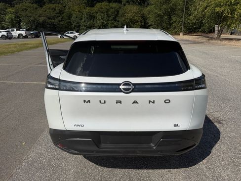 Certified 2025 Nissan Murano SL AWD/4WD image 14