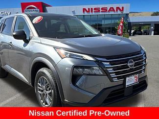 Certified 2024 Nissan Rogue S video 1