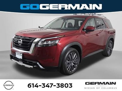 Certified 2024 Nissan Pathfinder SL w/ SL Premium Package