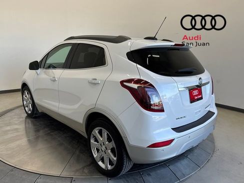 Used 2017 Buick Encore Premium w/ Experience Buick Package image 34