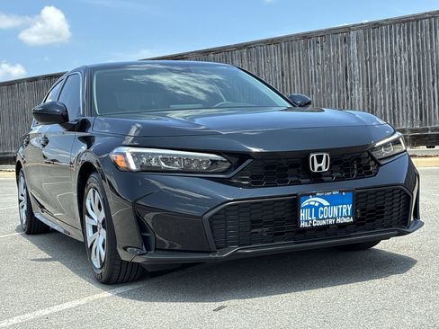Certified 2026 Honda Civic LX image 10