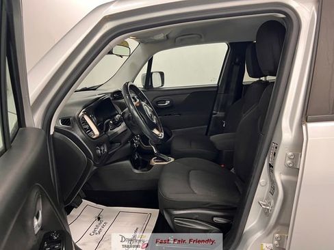 Used 2017 Jeep Renegade Latitude FWD image 30