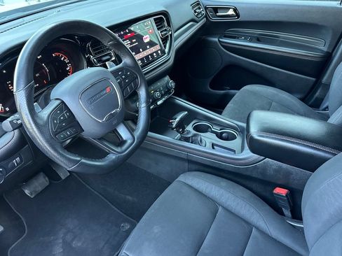 Used 2025 Dodge Durango GT AWD/4WD image 10