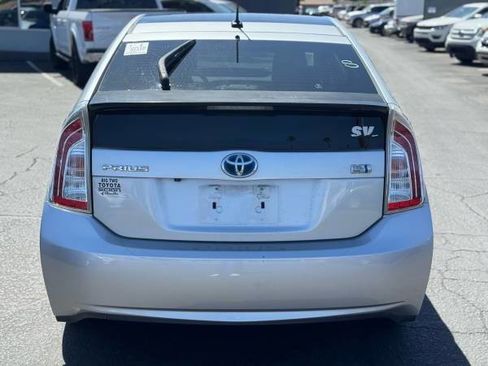 Used 2015 Toyota Prius Persona Series image 5