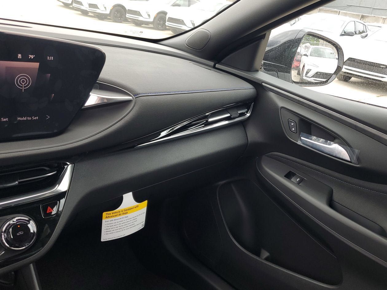 New 2026 Buick Envista Sport Touring w/ Convenience I Package FWD image 25