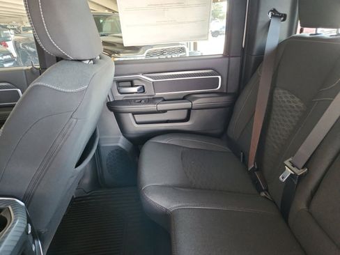 New 2025 RAM 2500 Big Horn image 17