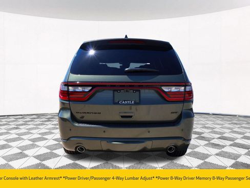 New 2026 Dodge Durango GT AWD/4WD image 16