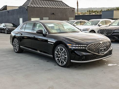 New 2026 Genesis G90 3.5T AWD/4WD image 3