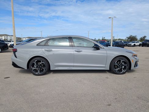 New 2026 Kia K5 GT-Line image 35