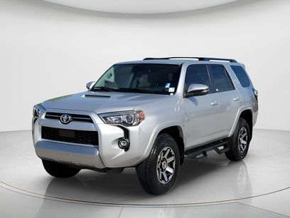 Used 2023 Toyota 4Runner TRD Off-Road Premium w/ Moonroof Package