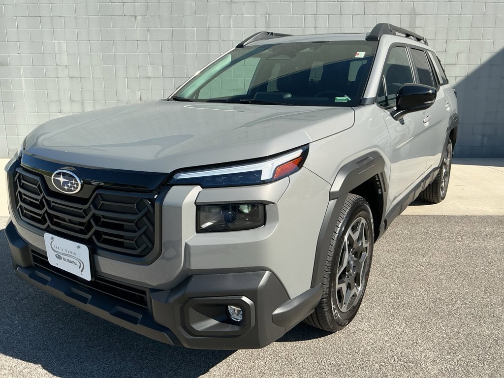 Certified 2026 Subaru Outback Touring AWD/4WD image 3