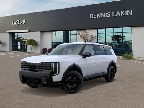 New 2027 Kia Telluride X-Line SX Prestige image 1