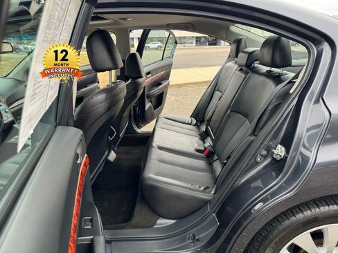 Used 2012 Subaru Legacy 3.6R Limited image 14