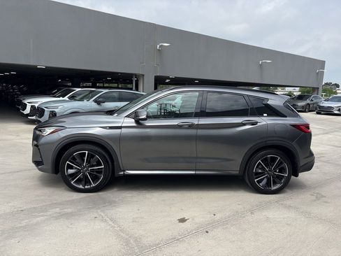 Used 2023 INFINITI QX50 Sport FWD image 9