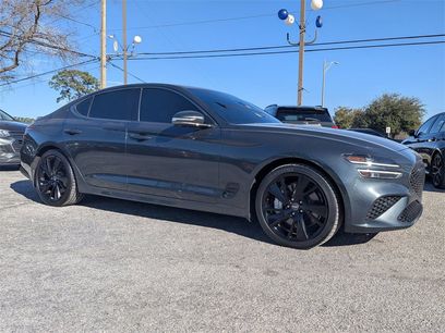 Used 2023 Genesis G70 3.3T w/ Sport Prestige Package