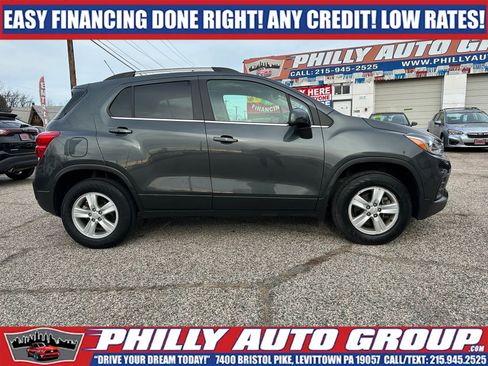Used 2020 Chevrolet Trax LT AWD/4WD image 5