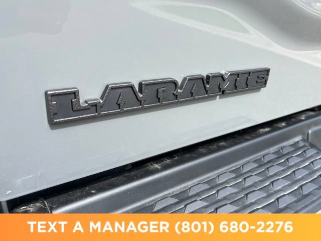 New 2026 RAM 3500 Laramie w/ Night Edition AWD/4WD image 14