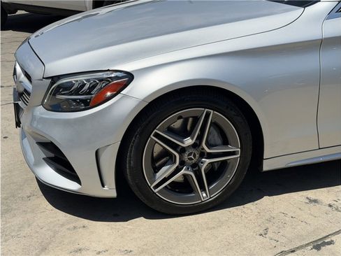 Used 2019 Mercedes-Benz C 300 Sedan image 10