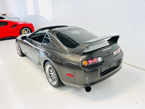 Used 1995 Toyota Supra RWD image 15