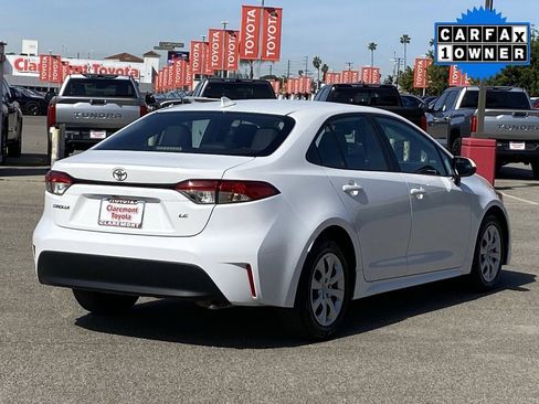 Certified 2024 Toyota Corolla LE image 43