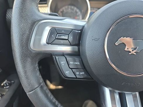 Used 2015 Ford Mustang Convertible w/ Equipment Group 051A RWD image 16