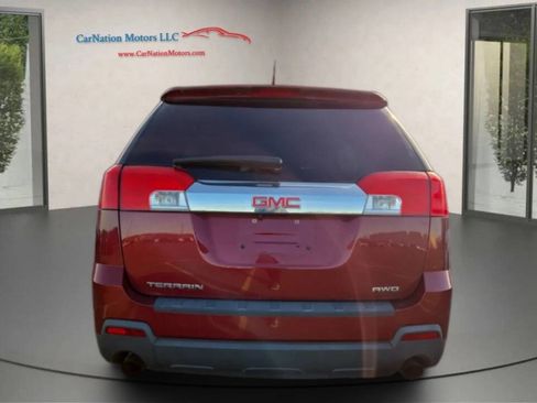 Used 2012 GMC Terrain SLT image 3