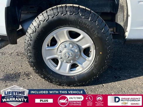 Used 2023 RAM 2500 Tradesman w/ Snow Chief Group image 12