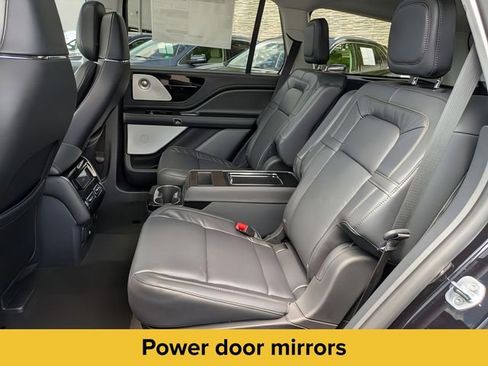 New 2025 Lincoln Aviator Reserve w/ Equipment Group 201A image 33