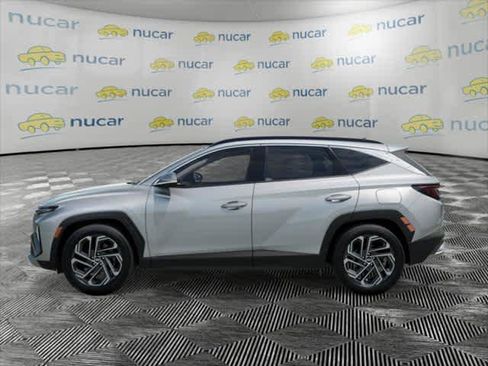 New 2026 Hyundai Tucson Limited w/ Tow & Go Package image 3