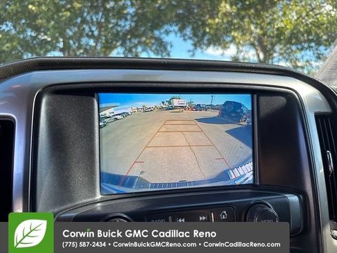 Used 2018 Chevrolet Silverado 1500 LTZ w/ Sport Package AWD/4WD image 26