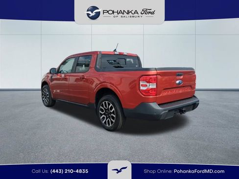 Used 2022 Ford Maverick Lariat w/ Lariat Luxury Package FWD image 7